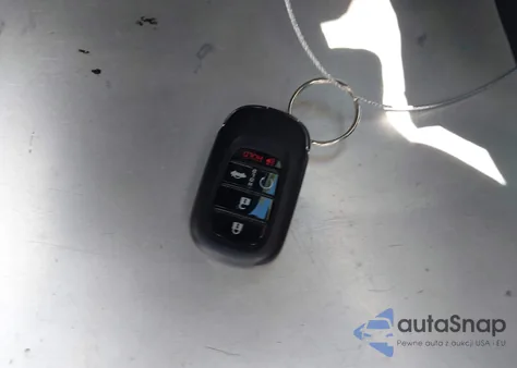 2023 Honda Accord Hybrid Sport из США, поврежденный, VIN 1HGCY2F58PA037615